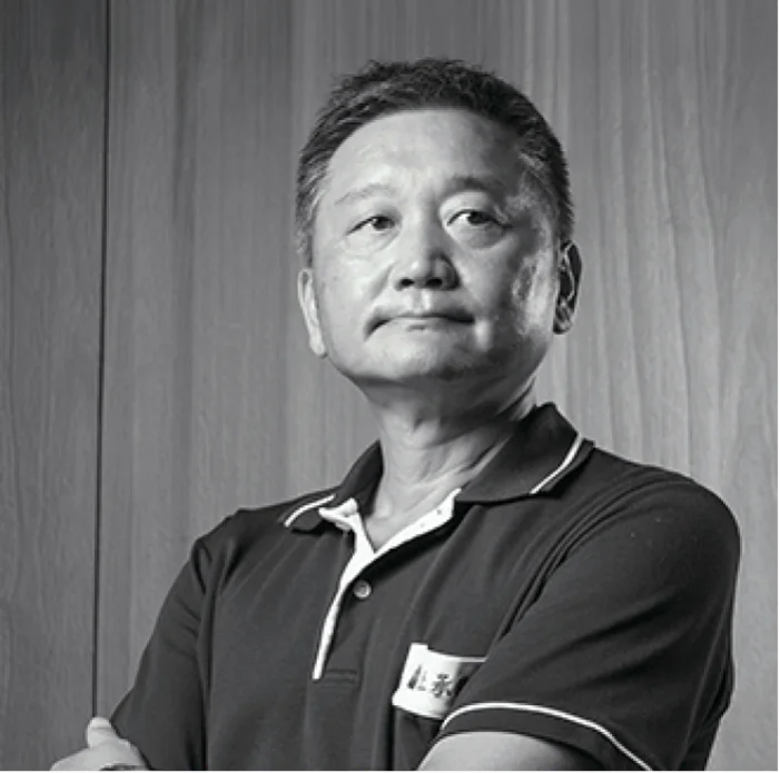 陳孝杰 總經理