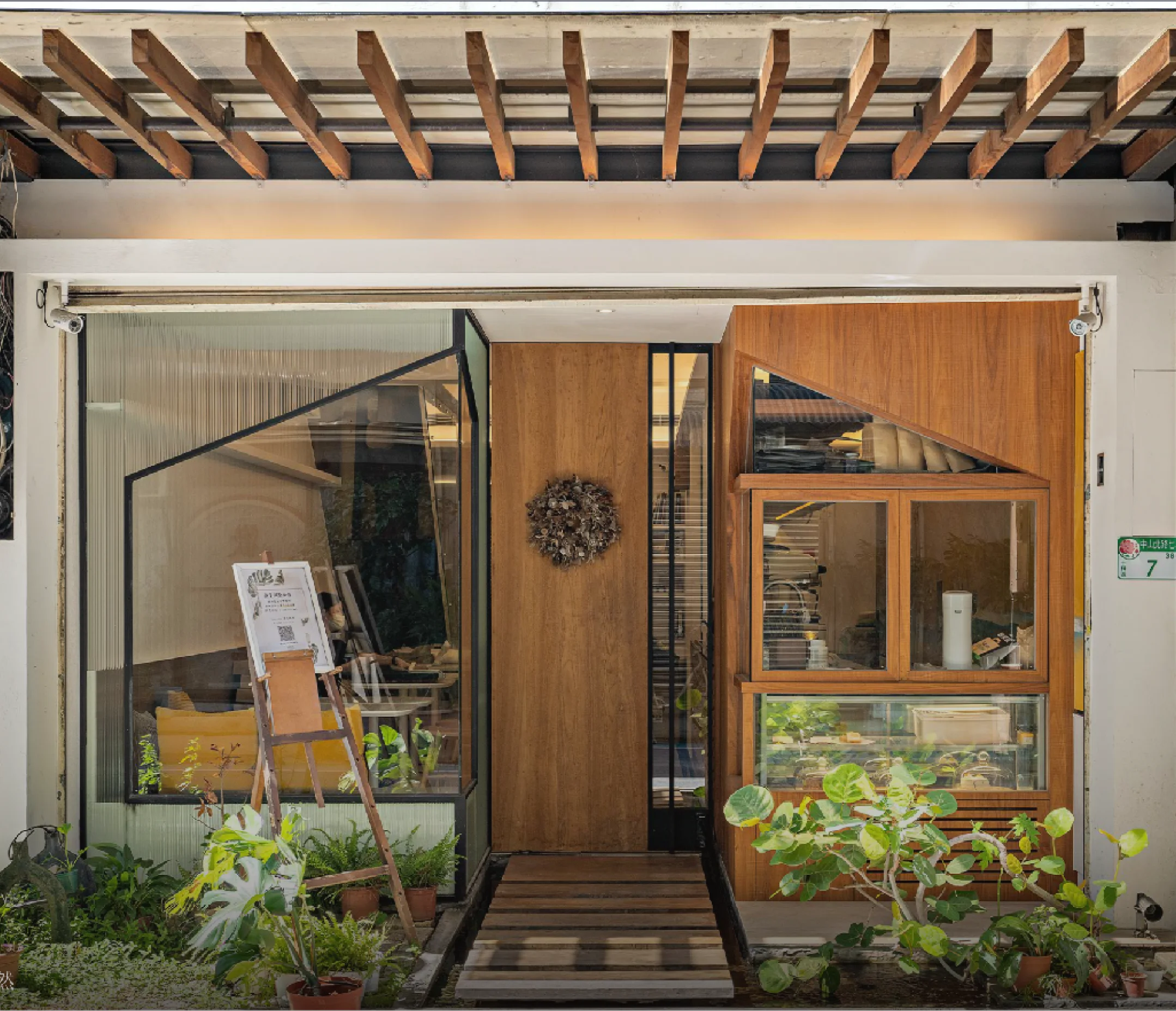 拓樸本然 Topo+ Cafe'